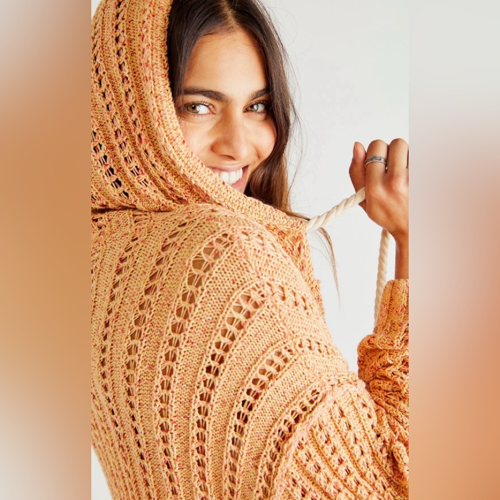 Free People Beach long sweater - Size XL